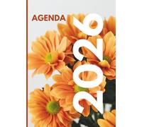 Agenda 2026: Planner Semanal con 53 versículos y afirmaciones para un Año de Disciplina, Paz y Propósito-Con espacio para objetivos y hábitos