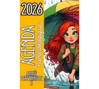 Agenda 2026 Semainier Numérologie - Année personnelle 3 - Bien-Être & Spiritualité au féminin: Unique et hyper pratique pour t’organiser et suivre ton ... - Ton Année Personnelle - Ton objectif 2026)