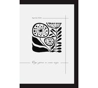 Agenda 2026 Settimanale - Ogni giorno un nuovo inizio: Planner datato 12 mesi, layout minimal, ideale per studio, lavoro e organizzazione quotidiana