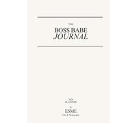 AGENDA 2026 - THE BOSS BABE JOURNAL: PENSATO PER WEDDING PLANNERS: un Planner per le Planners
