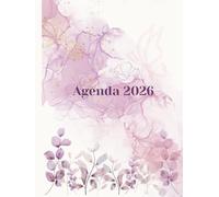 Agenda 2026.: Tu mejor aliada para un año con propósito.