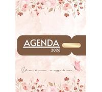 Agenda 2026: Un anno da scrivere, un viaggio da vivere