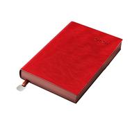 Agenda académica 2026, libro de agenda profesional ligero con diseños claros y libro de planificación hecho de materiales sostenibles