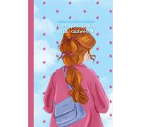 Agenda Académica Semanal 2025-2026: Chica Pelirroja (Agendas Académicas Semanales)