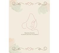 Agenda: Alquimista femenina.: Un planner para días con propósito.