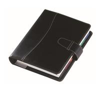 Agenda Anillas MYRGA Quorum Negro S/V Vertical