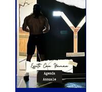 Agenda annuale CanYaman: Per un anno da sogno