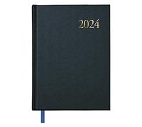 Agenda 2026 A5 semana vista negra