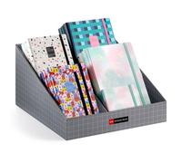 Agenda Anual (2026) Catalan Miquelrius Grafica Cosida Tapa Extra Con Goma Assortiment Expositor De 26