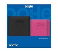 Agenda Anual (2026) Dohe Mixto Surtido Expositor De 17 9X Samba 150X210 D/P 4X Manaos 170X240 D/P 4X Manaos 170X240 S/V