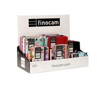 Agenda Anual (2026) Finocam Minimal Surtido Expositor De 26