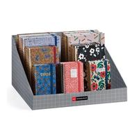 Agenda Anual (2026) Miquelrius Espiral Surtido Expositor De 46