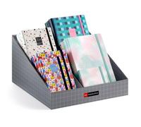 Agenda Anual (2026) Miquelrius Grafica Cosida Tapa Extra Con Goma Surtido Expositor De 26