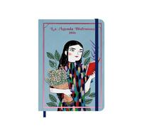 Agenda anual bolsillo 2026 María Hesse (TANTANFAN)