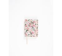 Agenda Anual Día Página 2026 - Petite Mafalda - Estampado flores