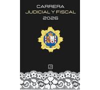 Agenda Anual Oposición Carrera Judicial y Fiscal [JR Project]