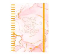 Agenda anual semanal 2024 La Vecina Rubia