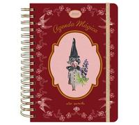 Agenda anual semanal 2025 Aitor Saraiba (TANTANFAN)