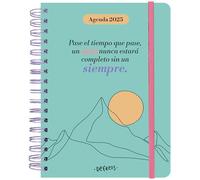 Agenda anual semanal 2025 Defreds (TANTANFAN)
