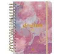 Agenda anual semanal 2025 La Vecina Rubia (TANTANFAN)