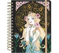 Agenda anual semanal 2025 María Hesse (TANTANFAN)