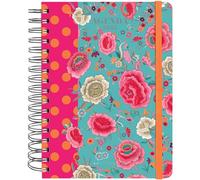 Agenda anual semanal 2025 Rocío Peralta (TANTANFAN)