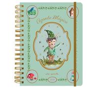 Agenda anual semanal 2026 Aitor Saraiba (TANTANFAN)