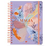 Agenda anual semanal 2026 La Vecina Rubia (TANTANFAN)