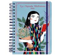 Agenda anual semanal 2026 María Hesse (TANTANFAN)