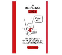 Agenda anual semanal 2026 Occímorons (TANTANFAN)