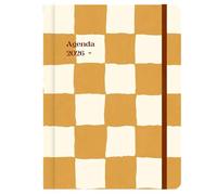 Agenda anual semanal 2026 Palito (TANTANFAN)