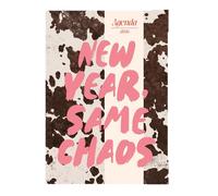 Agenda anual semanal 2026 Tantanfan