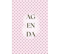 Agenda Anual Sin Fechas: Organiza tu tiempo a tu ritmo