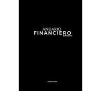 Agenda: Anuario Financiero: Edicion para hombre, paga tus deudas, ahorra e invierte.