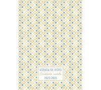 Agenda assistante sociale scolaire: Carnet de bord A4 pour les assistantes sociales de l’Education Nationale, mensuel et semainier
