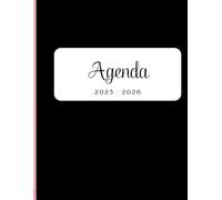 Agenda Atemporal y Motivadora 2025-2026 (Tapa Blanda, 8.5 x 11): Tu Planificador Semanal y Mensual Personalizable: Comienza Hoy: Diseño sin Fechas para Adaptarse a tu Ritmo.