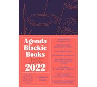 Agenda Blackie Books 2022: Cuida tu tiempo