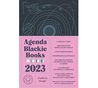 Agenda Blackie Books 2023: Cuida tu tiempo (SIN COLECCION)