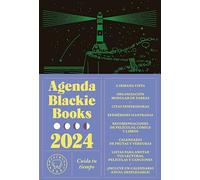Agenda Blackie Books 2024: Cuida tu tiempo (SIN COLECCION)
