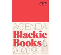 Agenda Blackie Books 2026