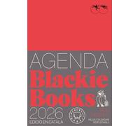 Agenda Blackie Books 2026. Edició en CATALÀ