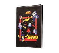 Agenda bolsillo 2023 BT21 - Agenda 2023 semana vista - Agenda 2023 A6 | Agenda BT21 2023 - Planner 2023 - Agenda anual 2023