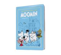 Agenda bolsillo 2023 Moomin - Agenda 2023 semana vista - Agenda 2023 A6 | Planner 2023 - Agenda anual 2023