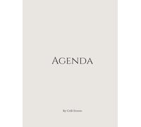 Agenda Business - By CAB Events: Non Daté L’outil essentiel pour organiser et développer votre activité sur 12 mois