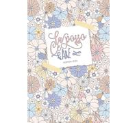 Agenda Ce la Posso Fare 2026: Settimanale e Mensile, 12 Mesi da Dicembre a Gennaio 2026, La Settimana su una Doppia Pagina, Formato A5