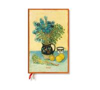 Agenda Civil 2027 Nature Morte de Van Gogh Maxi Semainier HOR Paperblanks