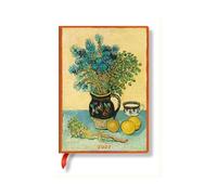 Agenda Civil 2027 Nature Morte de Van Gogh Midi Semainier VER Paperblanks