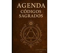 AGENDA CÓDIGOS SAGRADOS 2026