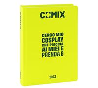 Agenda Comix 16 meses MiGnon Plus
