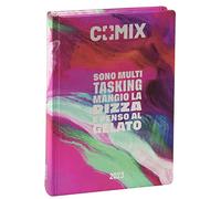 Agenda Comix 16 meses MiGnon Plus